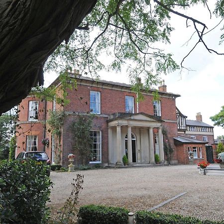Hotel Old Rectory Wem Exterior foto