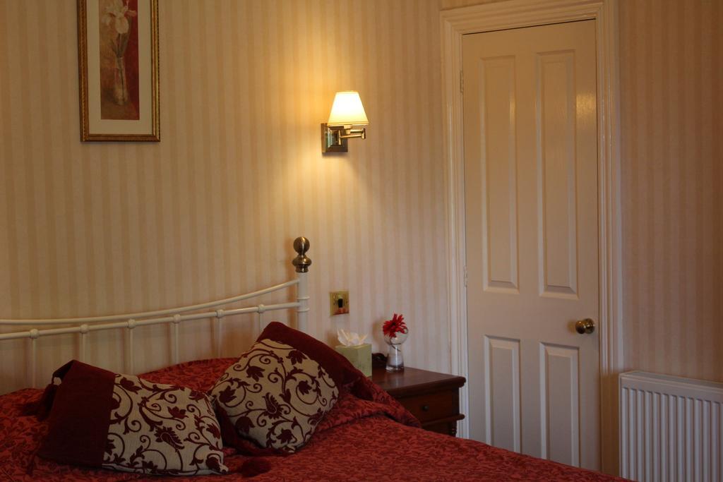Hotel Old Rectory Wem Exterior foto