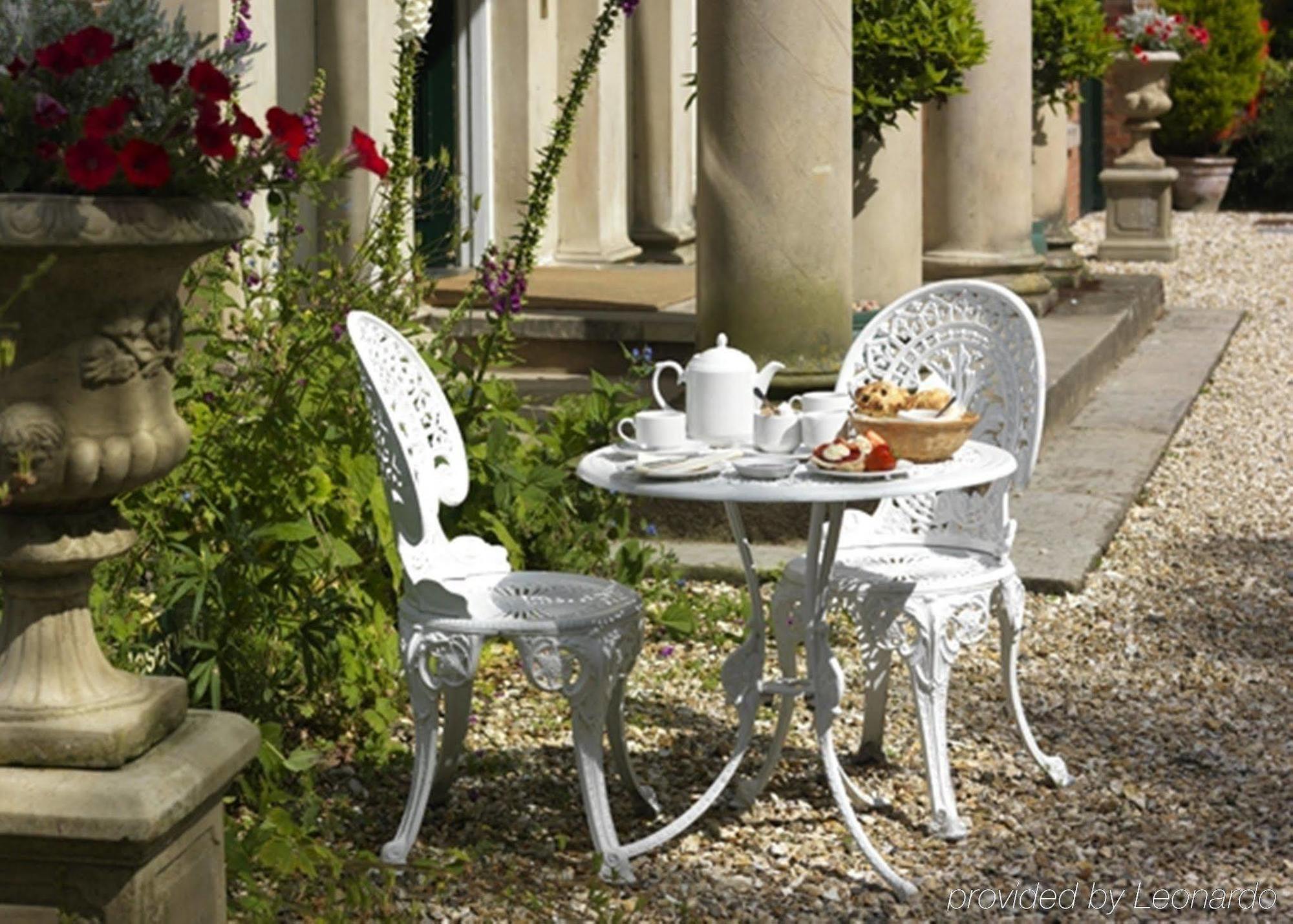 Hotel Old Rectory Wem Exterior foto
